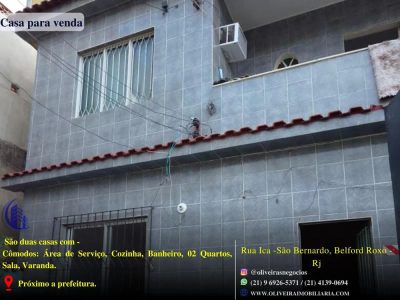 Casa, 2 quartos, 39 m² - Foto 4