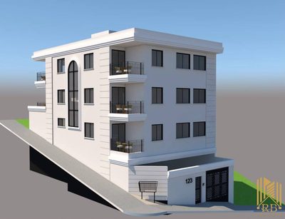 Apartamento, 2 quartos, 65 m² - Foto 1