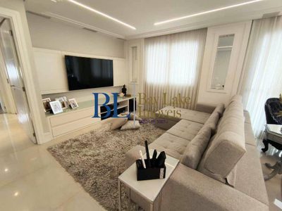 Apartamento, 3 quartos, 152 m² - Foto 4