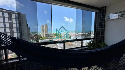 Cobertura, 3 quartos, 179 m² - Foto 2