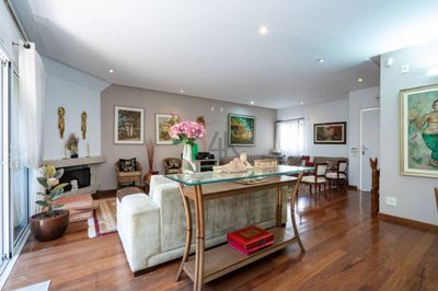 Casa, 6 quartos, 369 m² - Foto 3