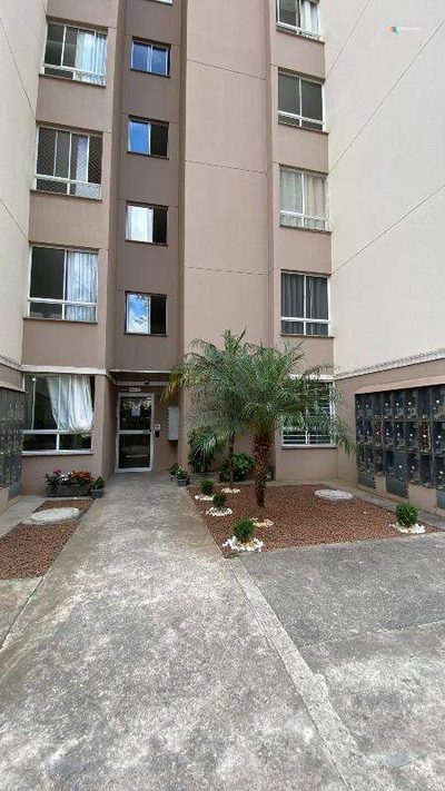 Apartamento, 2 quartos, 48 m² - Foto 1