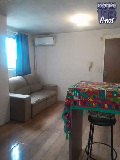 Apartamento, 2 quartos, 39 m² - Foto 2