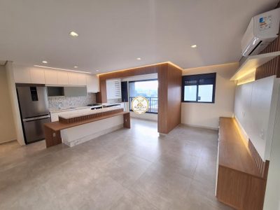 Apartamento, 1 quarto, 69 m² - Foto 2