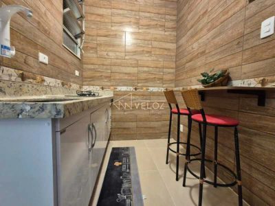 Apartamento, 27 m² - Foto 1