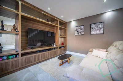 Casa de Condomínio, 3 quartos - Foto 2