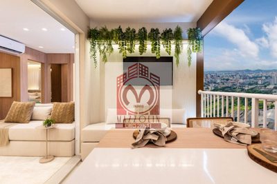 Apartamento, 2 quartos, 44 m² - Foto 4