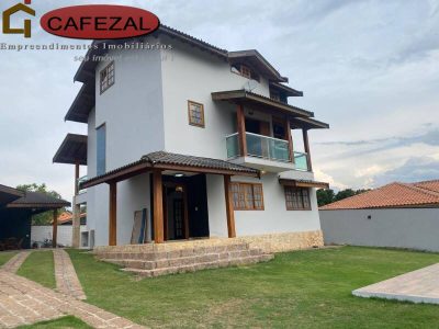 Casa, 4 quartos, 370 m² - Foto 1