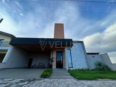 Sobrado, 3 quartos, 234 m² - Foto 1