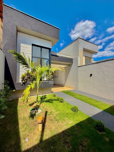 Casa, 3 quartos, 127 m² - Foto 1