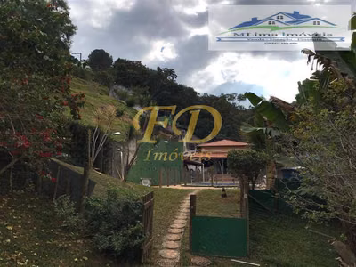 Sítio, 3 quartos, 2900 m² - Foto 1