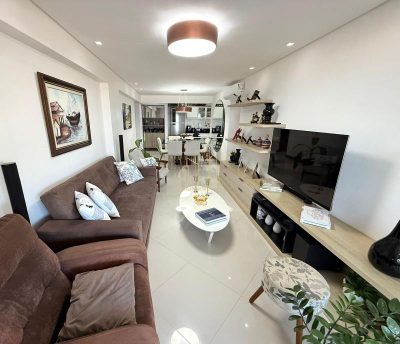 Apartamento, 2 quartos, 93 m² - Foto 2