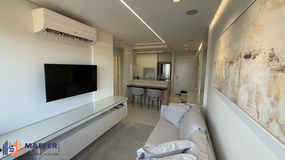 Apartamento, 1 quarto, 43 m² - Foto 1