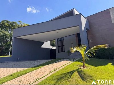 Casa de Condomínio, 3 quartos - Foto 1