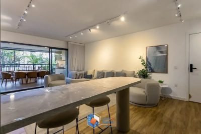 Apartamento, 3 quartos, 123 m² - Foto 4