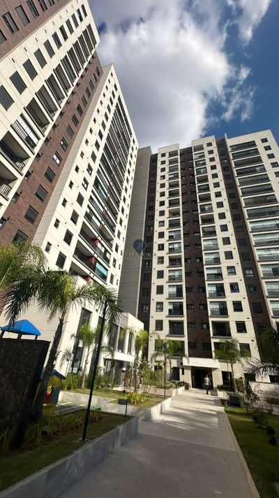 Apartamento, 2 quartos, 50 m² - Foto 1