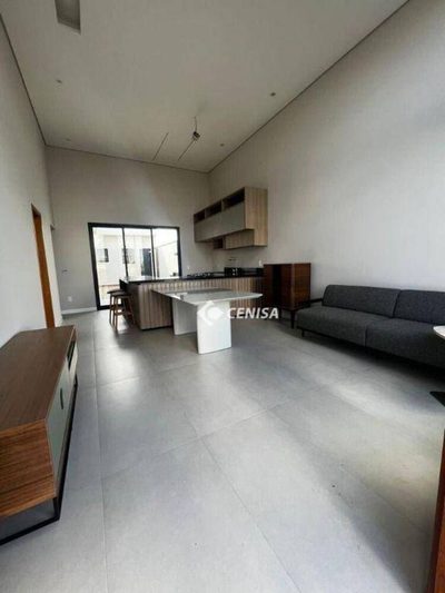 Casa de Condomínio, 3 quartos - Foto 2