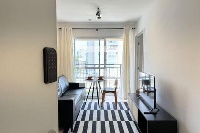 Apartamento, 1 quarto, 47 m² - Foto 1