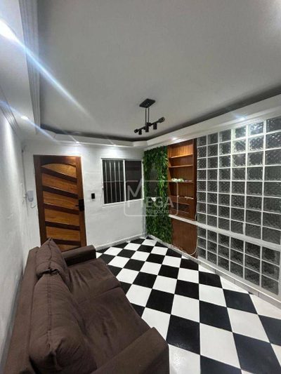 Apartamento, 2 quartos, 45 m² - Foto 1