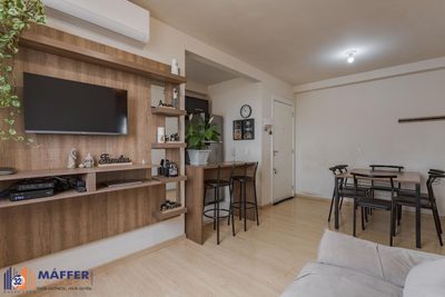Apartamento, 3 quartos, 60 m² - Foto 1