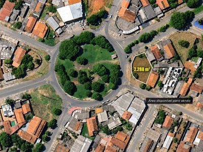 Loteamento e Condomínio, 2288 m² - Foto 1
