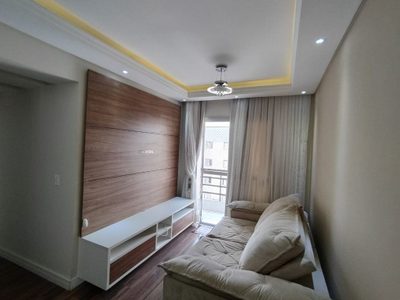 Apartamento, 2 quartos, 53 m² - Foto 5