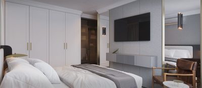 Apartamento, 3 quartos, 108 m² - Foto 5