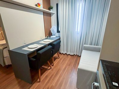 Apartamento, 1 quarto, 25 m² - Foto 4