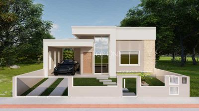 Casa, 3 quartos, 100 m² - Foto 5