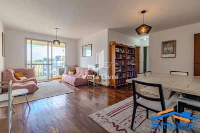 Apartamento, 2 quartos, 95 m² - Foto 1