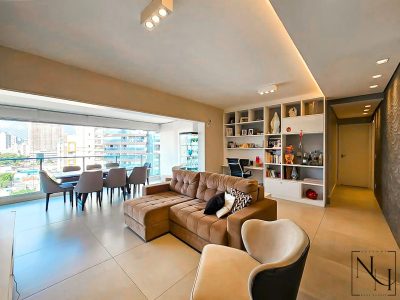Apartamento, 3 quartos, 130 m² - Foto 3