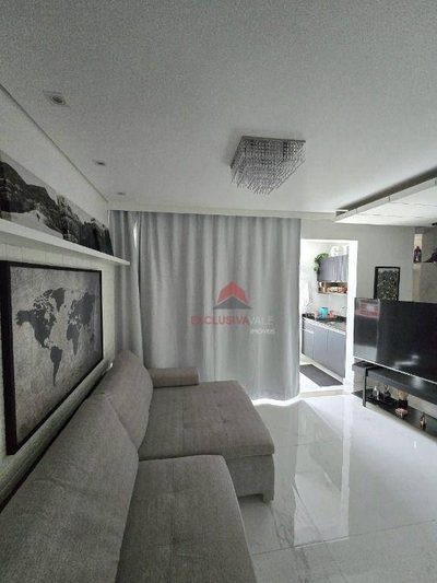 Apartamento, 1 quarto, 63 m² - Foto 1
