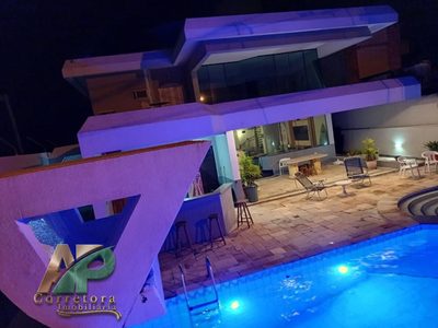 Sobrado, 5 quartos, 450 m² - Foto 2