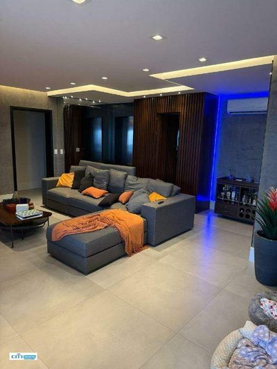 Apartamento, 3 quartos, 165 m² - Foto 1