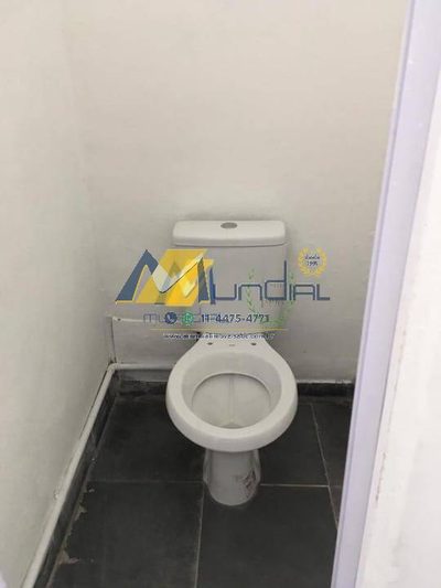 Loja-Salão, 40 m² - Foto 2
