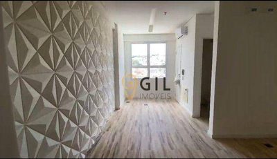 Sala-Conjunto, 28 m² - Foto 1
