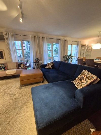 Apartamento, 4 quartos, 167 m² - Foto 2