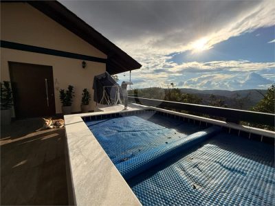 Casa de Condomínio, 4 quartos - Foto 4