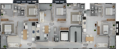 Casa, 2 quartos, 78 m² - Foto 1