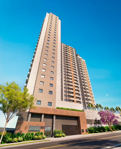 Apartamento, 2 quartos, 42 m² - Foto 4