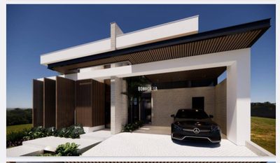 Casa, 4 quartos, 235 m² - Foto 3