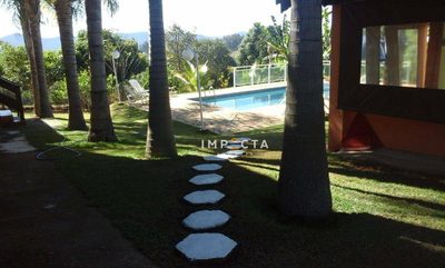 Chácara, 3 quartos, 2000 m² - Foto 1