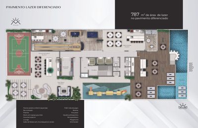 Apartamento, 2 quartos, 82 m² - Foto 4