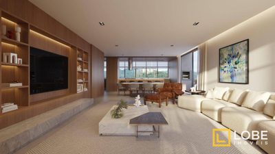 Apartamento, 4 quartos, 156 m² - Foto 1