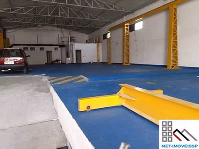 Depósito-Galpão, 600 m² - Foto 4