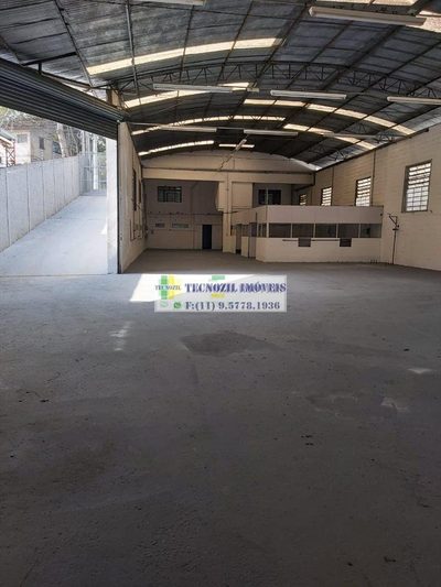 Depósito-Galpão, 3158 m² - Foto 3