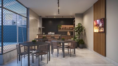 Apartamento, 3 quartos, 85 m² - Foto 4