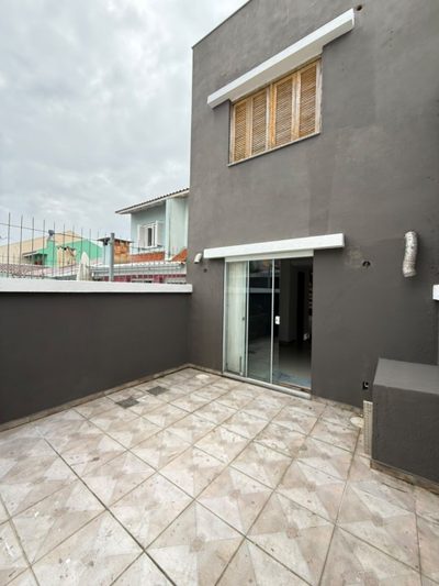 Sobrado, 2 quartos, 3 m² - Foto 2