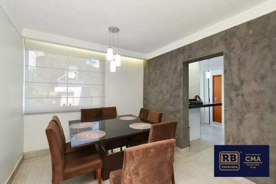 Cobertura, 4 quartos, 161 m² - Foto 4