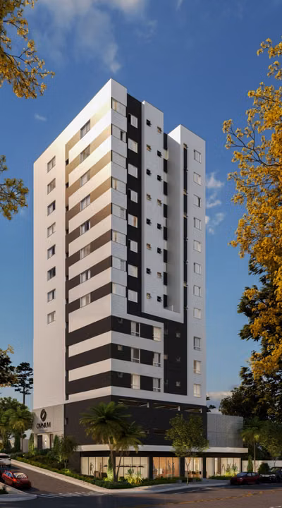 Apartamento, 2 quartos, 49 m² - Foto 1